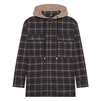 GCDS Gcds, Uomo, Magliette, Marrone, 2Xl, new