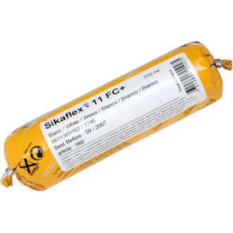 Sika Sika - Flex-11fc Purform Brow.c40 /20 Up300 Adhesivo Multiusos Y Sellador De Juntas El&aacute;stico, 1 Unidad, 300ml Marr&oacute;n