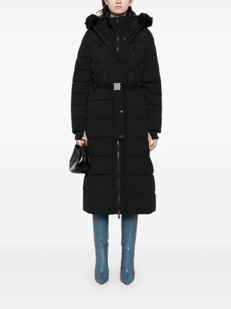 Michael Kors Übergangsmantel deals schwarz Casual-Look