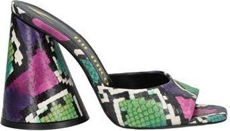 The Attico FOOTWEAR - Sandals sur YOOX.COM