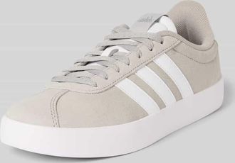 adidas Sneaker mit Schn&uuml;rverschluss Modell VL COURT 3.0 in Hellgrau, Gr&ouml;&szlig;e 40