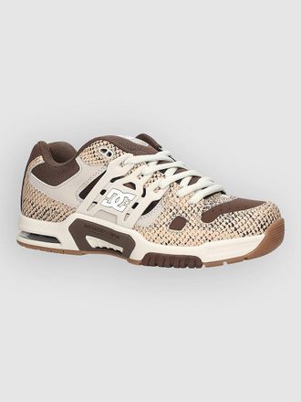 DC AT-2 SE Skate Schoenen bruin