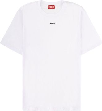 Diesel T Shirt With Logo