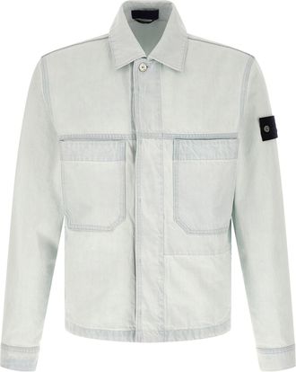 Stone Island Jeansjacke von Stone Island
