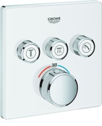 GROHE Termostato Grohe Grohtherm Smartcontrol Con Tres V&aacute;lvulas De