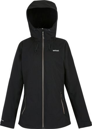 Regatta Womens/Ladies Wentwood 3 in 1 Jacket (Mocha/Black) - Size 8 UK