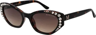 Marciano Plastic Womens Sunglasses
