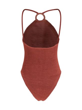 Hunza G Jasmine Swimsuit - Red