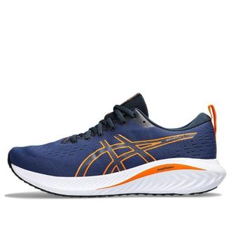 Asics Gel-Excite 10 Extra Wide Deep Ocean Bright Orange 1011B599-401