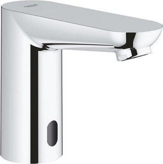 GROHE Euroeco Cosmopolitan E Grifo De Lavabo Infrarrojo, Cromo (36271000)