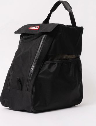 Hunter Barra Short Boot Bag - Black - Size: ONE size