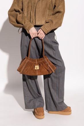 Marc Jacobs Shoulder Bag The Cristina, Womens, Brown