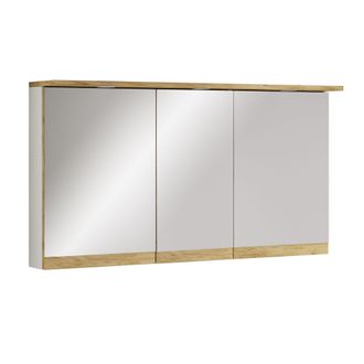 VCM Armario Con Espejo De Ba&ntilde;o Led 59x110x23 Cosila 59x110x23 - Vcm