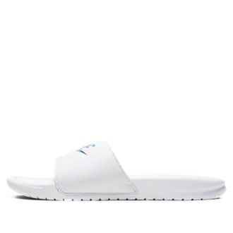 Nike Benassi JDI White Varsity Royal 343880-102