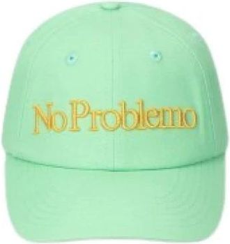 Aries unisex, Accesorios, Verde, Talla: ONE Size