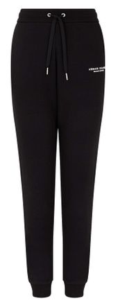 A|X Armani Exchange Womens Sweatpants Sweatpants Not Applicable, Black, S