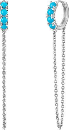 Glanzst&uuml;cke M&uuml;nchen Womens Sterling Silver Earring - One Size