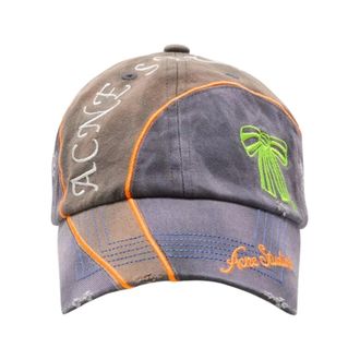 Acne Studios Caps, female, Multicolor, Size: ONE SIZE Fn-Ux-Hats000389