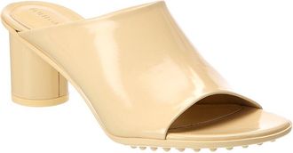 Bottega Veneta Atomic Leather Mule