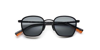 Etnia Barcelona Wigwam Sun Polarized BKOG Mens Sunglasses Black Size 49