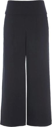 Bitte Kai Rand Broeken, Dames, Zwart, M, Wide Broeken