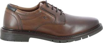 Camel Active 55Ata 06 Geveterde Schoenen - Heren - Veterschoenen - Bruin - 46 EU - Schoenen