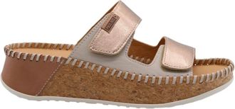 Pikolinos Mujer, Zapatos, Marrón, Talla: 42 EU