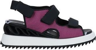 Le Silla CALZADO - Sandalias con cierre en YOOX.COM