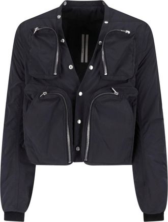 Rick Owens Giacca Cargo