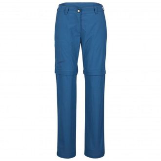 Maier Sports Nicole Zip-Off-Hose für Damen | blau