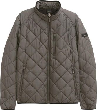 Bugatti Light Jacket 870300-81010 - Heren - Zomerjassen - Grijs - L - Jassen