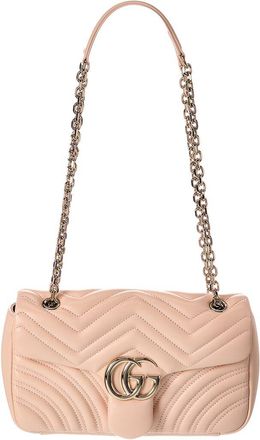 Gucci GG Marmont Leather Shoulder Bag