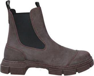 Ganni FOOTWEAR - Ankle boots on YOOX.COM