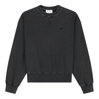 Olaf Hussein Heren, Sweatshirts & Hoodies, Grijs, Maat: M Katoen