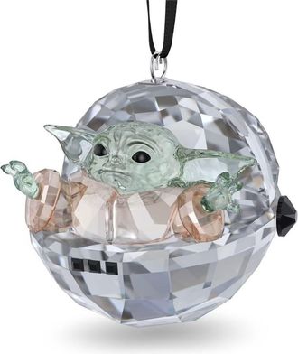 Swarovski Star Wars The Mandalorian Grogu Ornament