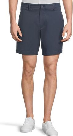 Vineyard Vines 7 On-The-Go Shorts Mens Shorts Blue Blazer : 40, Cotton/Nylon/Spandex