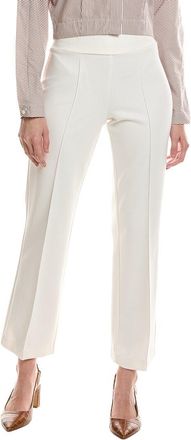 Jones New York Petite Pull-On Pintuck Trouser