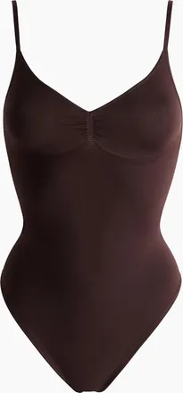 H&M Firm Shape Sculpting Tangabody - Brown