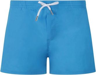 Dsquared2 BE Icon Midi Boxer - Heren - Strandmode - Blauw - S - Nylon - Badmode