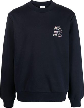 Men's Etro Crew Neck Sweaters - up to −82% | Stylight
