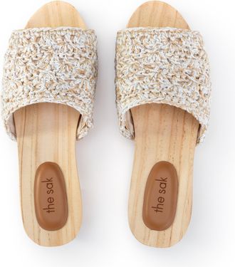 The Sak Ella Clog Sandal