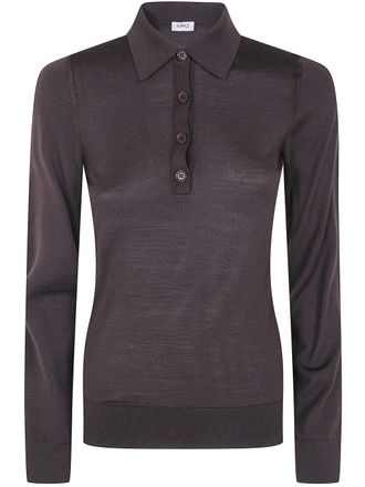 MRZ Sweater Long Sleeves Fw26.0551 0833 Mocha