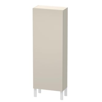 Duravit Duravit - Armario Semi Alto L-cube, Anchura 500mm, Profundidad