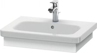 Duravit Duravit - Durastyle Embellecedor De Lavabo 6080, 580mm, Para