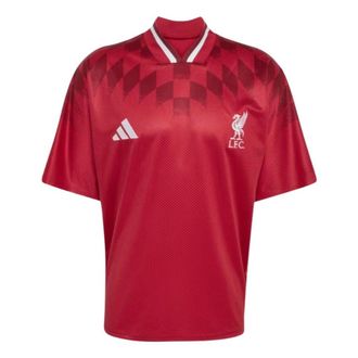 adidas Liverpool FC Stadium Asia Sizing Active Maroon KG2890