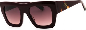 Missoni MIS 0153/S 0LHF 3X Burgundy/Pink Doubleshade