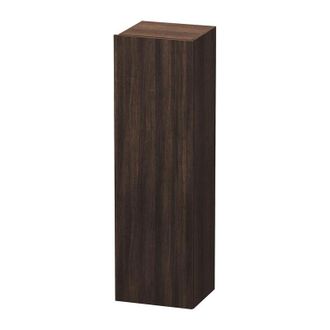 Duravit Duravit Durastyle Armario Alto 1219, 1 Puerta, Bisagra Derecha, Altura: 1400mm, Profundidad: 360mm, Color (frente/cuerpo): Casta&ntilde;o Oscuro - Ds1219r535