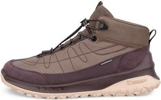 Ecco Ult-Trn Mid-Cut WP Multisportschuhe f&uuml;r Damen | braun
