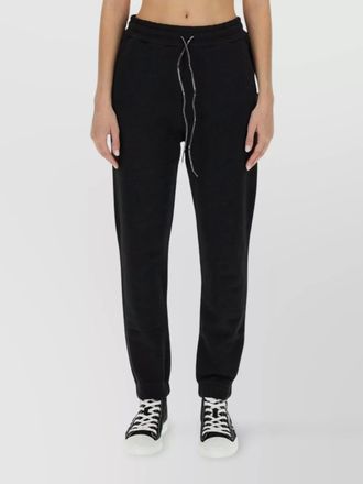 Vivienne Westwood printed cotton jogging pants