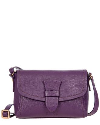 Bric's Primula Mini Leather Crossbody